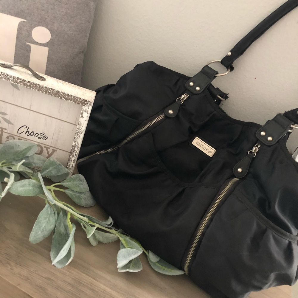 Carter diaper bag